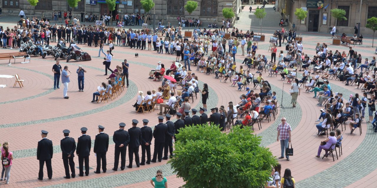 Concentrica 2021 LIVE | Cel mai mare spectacol urban de lectura din Romania revine in Piata Libertatii din Timisoara