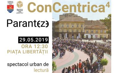 ConCentrica 2019. Paranteze