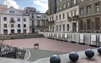 Lecturi publice – întoarcem Fila pandemiei