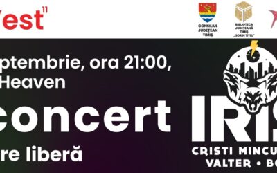 LitVest 2022: text-concert, recitaluri muzicale cu inserturi literare și picnic urban de lectură