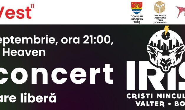 LitVest 2022: text-concert, recitaluri muzicale cu inserturi literare și picnic urban de lectură