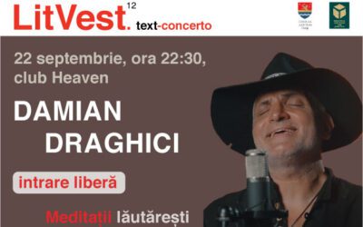 Damian Draghici | LitVest. text-concerto